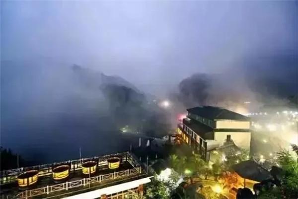 自然美景与内心平静之旅