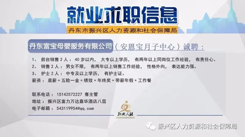 探寻职业发展的理想舞台，兴城最新招聘信息概览