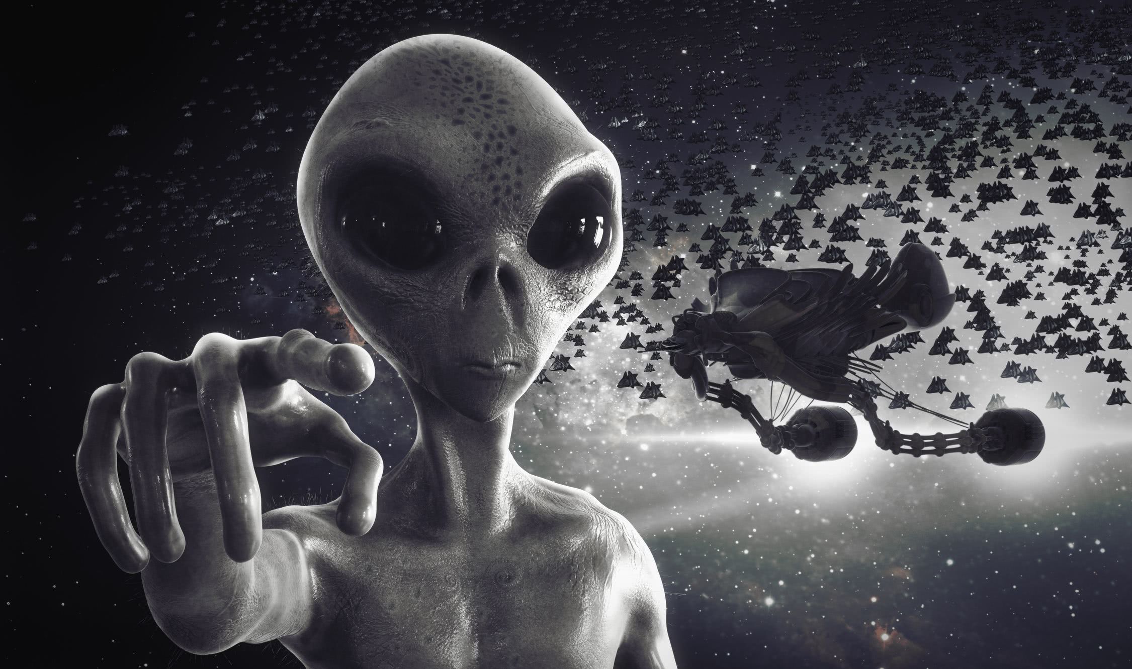 探索未知宇宙，最新外星人的探索任务揭秘
