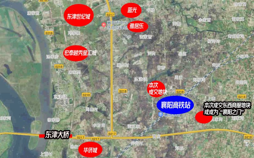 襄阳东津站最新动态更新