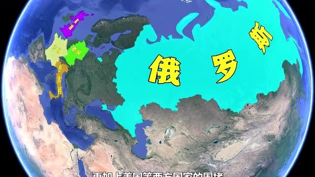 美国与俄罗斯，科技重塑盟友关系，引领未来生活新潮流的最新动态