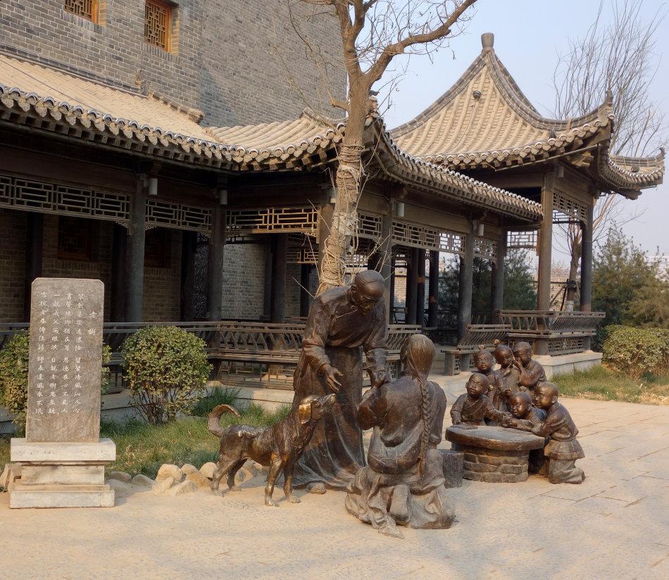 聊城禁养区最新动态，探寻小巷独特风味