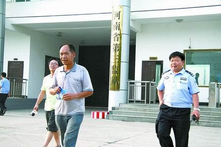 刘运联出狱重获新生，续写人生新篇章