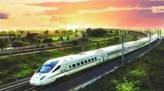 甘肃白银高铁即将启程，速度与激情，成就梦想之旅！