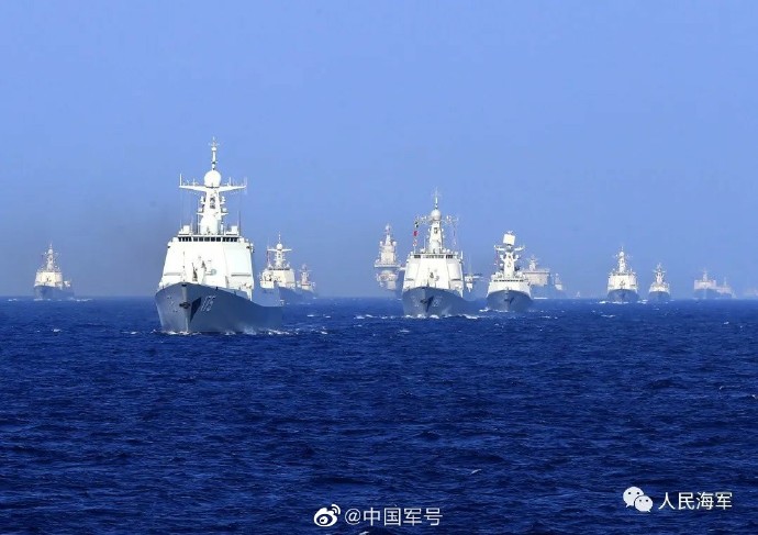 海军刘洪深最新动态，探索自然美景之旅，寻求内心宁静平和