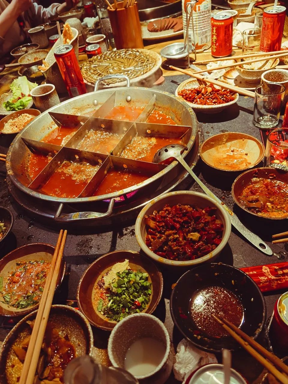 小巷美食天堂