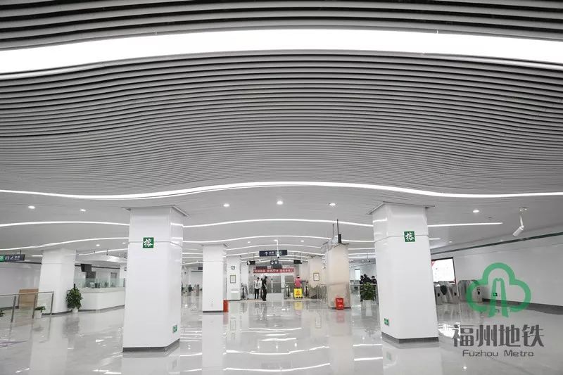 福州地铁2号线最新站点揭秘，一览未来的交通脉络