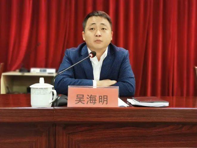 宝应县委人事任免