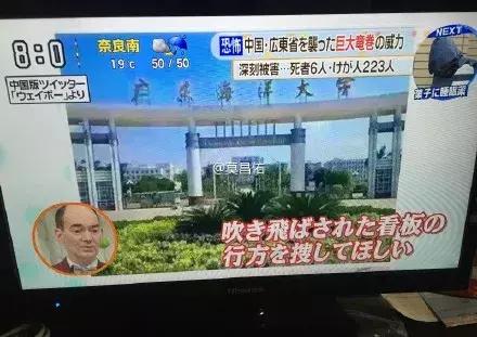 4号台风下的温馨家园与小趣事
