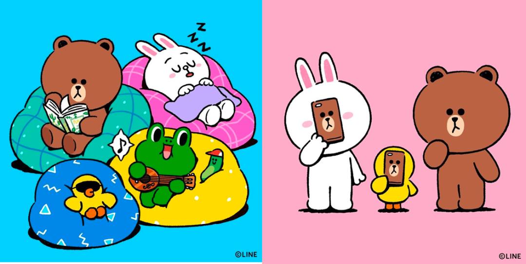 Line安卓最新版