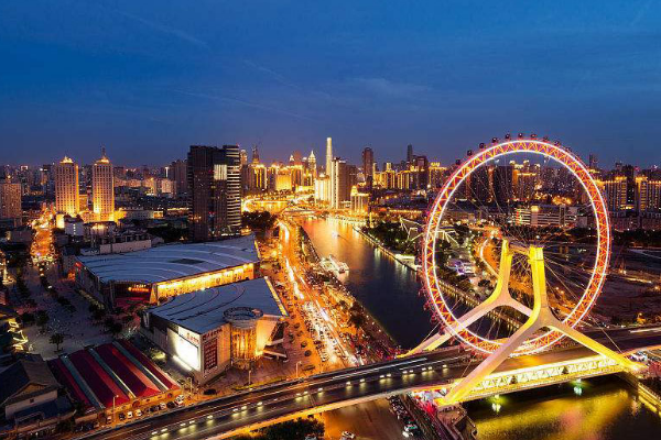 天津最新限购政策解读，自然美景背后的探索之旅
