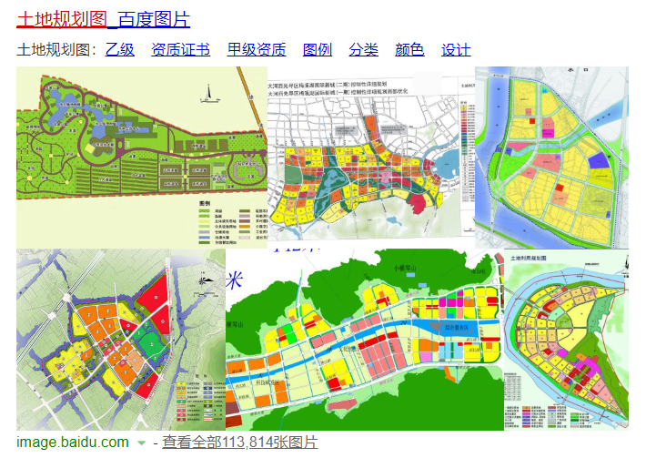 良渚新城未来蓝图