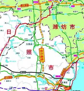 潍日高速最新动态更新，最新消息汇总