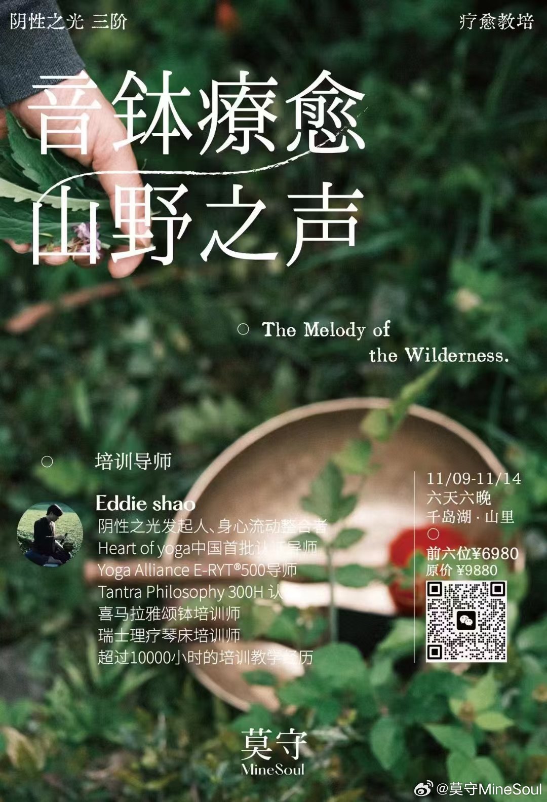 探寻内心宁静，最新音讯带你踏上一场自然之旅
