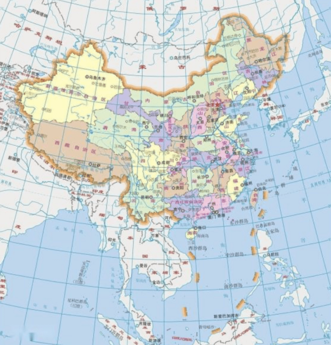 中美最新动态更新，两国关系最新消息分析