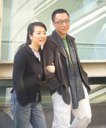 陈道明
