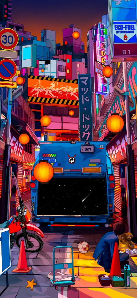 最新伦理科技产品