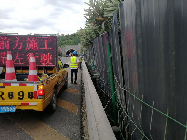 台风高速最新消息