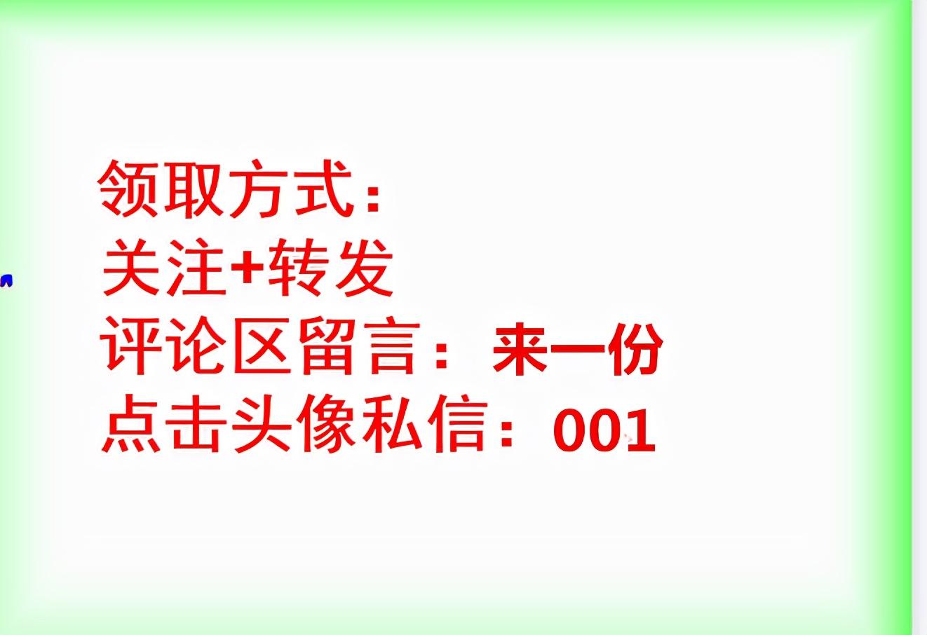 最新3D速查表