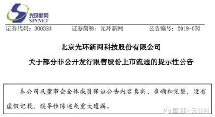 光环新网最新动态深度解析与观点阐述