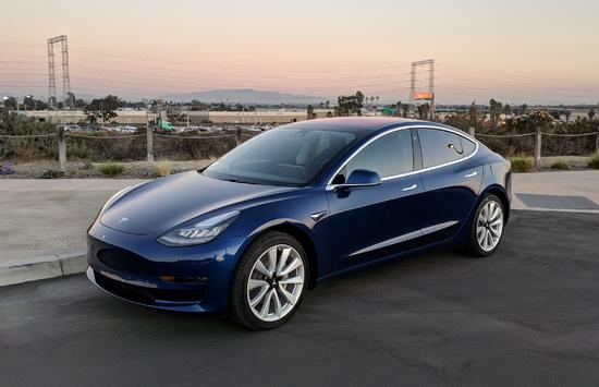 特斯拉Model 3最新动态，科技重塑驾驶梦想，革新生活体验