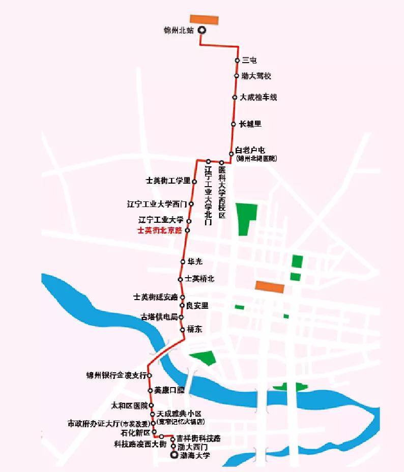 锦州北站最新动态更新