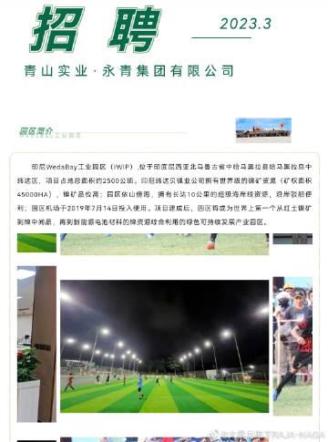 青山招聘流程