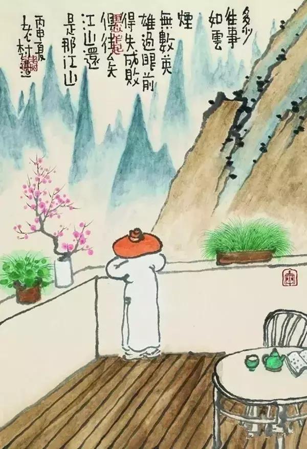 淮上最新作品揭秘，日常色彩中的温情故事