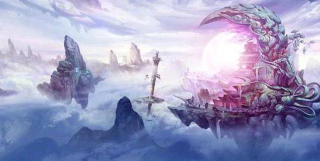 玄幻世界