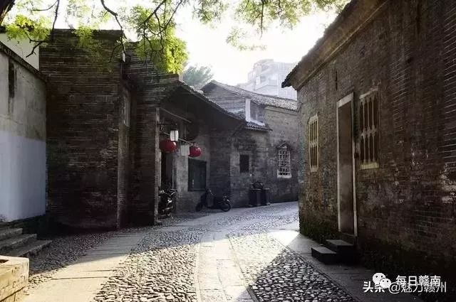 赣州最新动态揭秘，巷弄深处的隐藏瑰宝