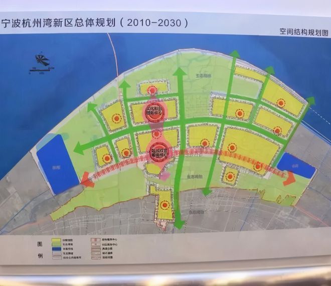 宁波高新区最新规划