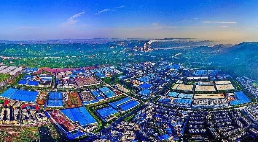 珞璜工业园招聘