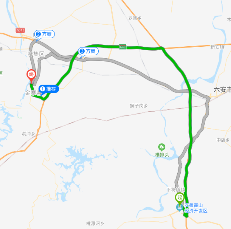 大新县公路最新规划图