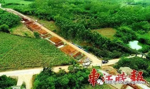 惠州潼侨镇规划揭秘，自然美景探寻与内心宁静之旅