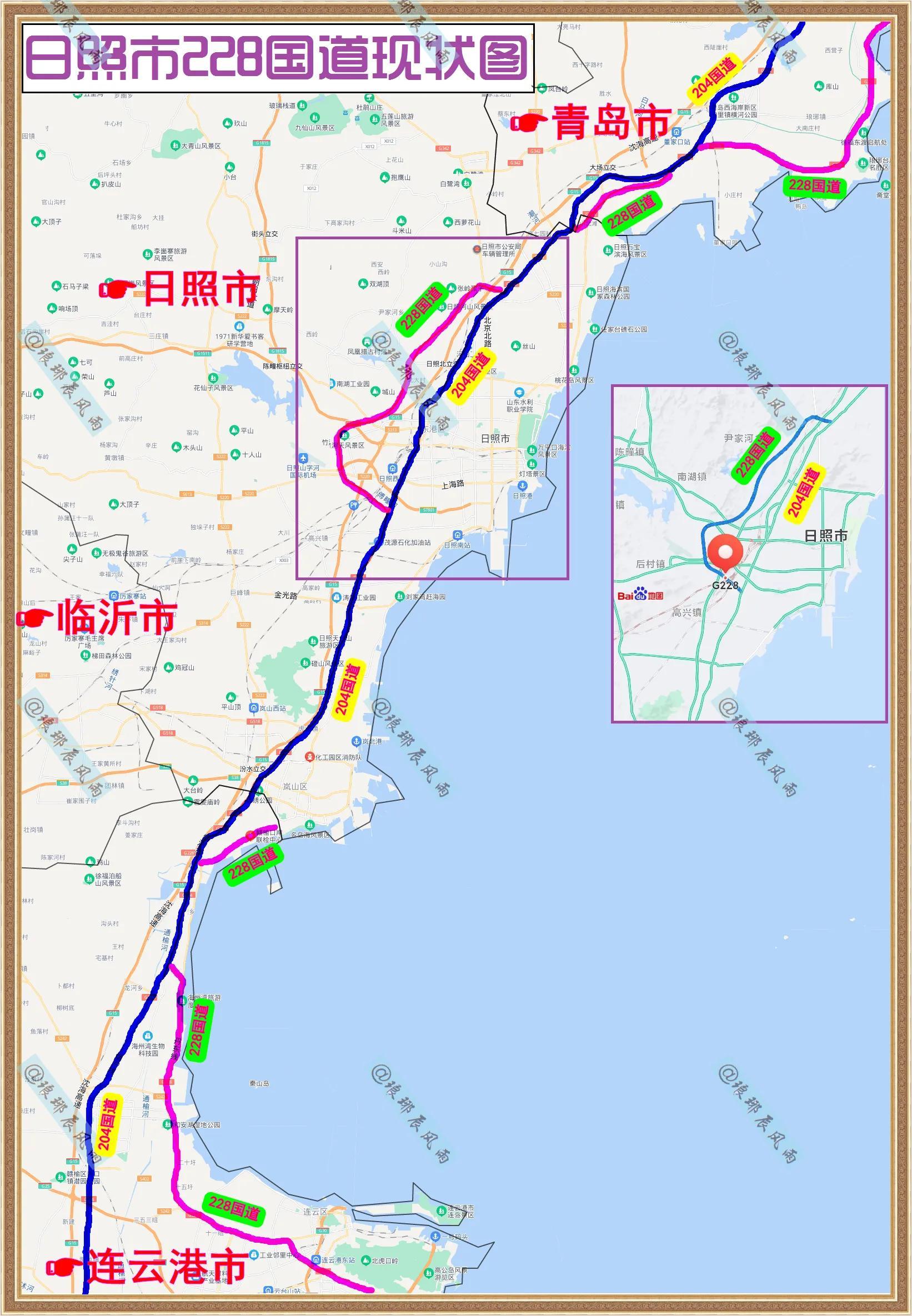 市区探索