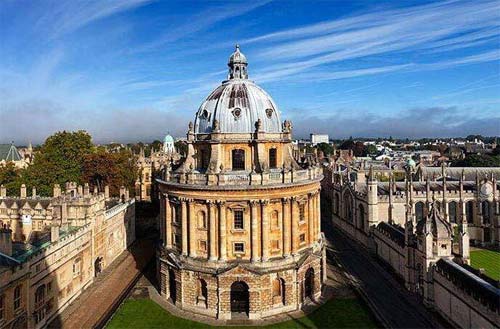 英国大学排名