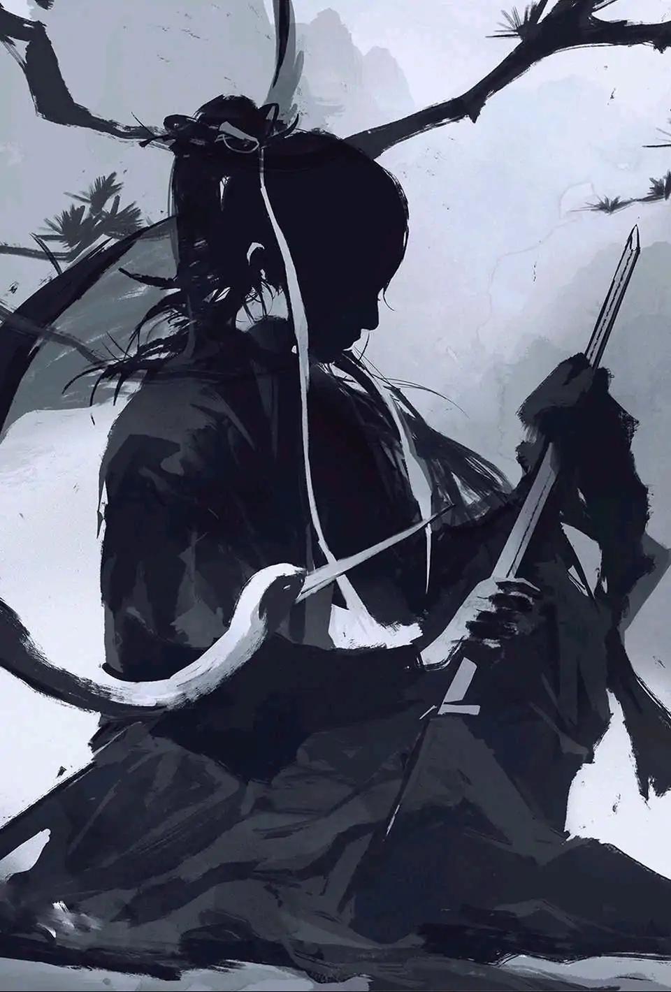 情感与江湖绚交织
