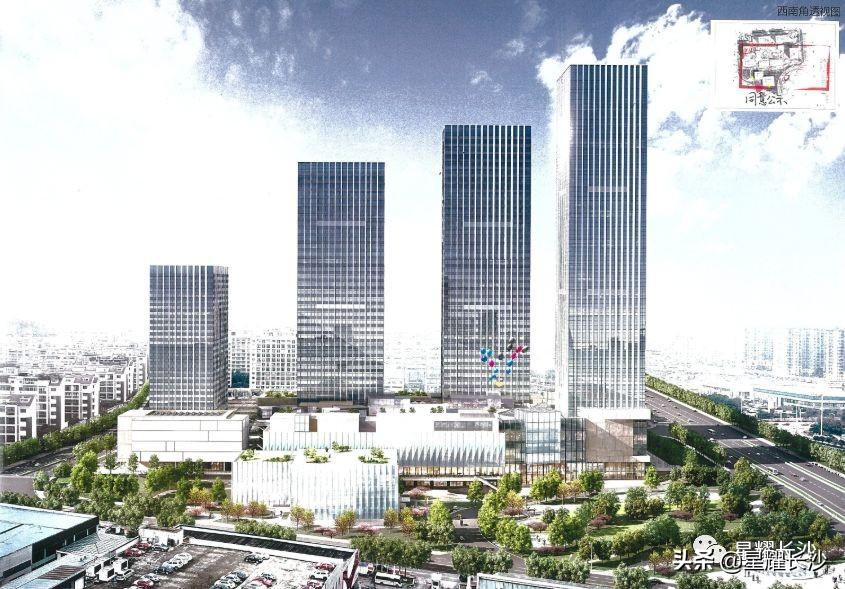 长沙兴汝金城房价信息