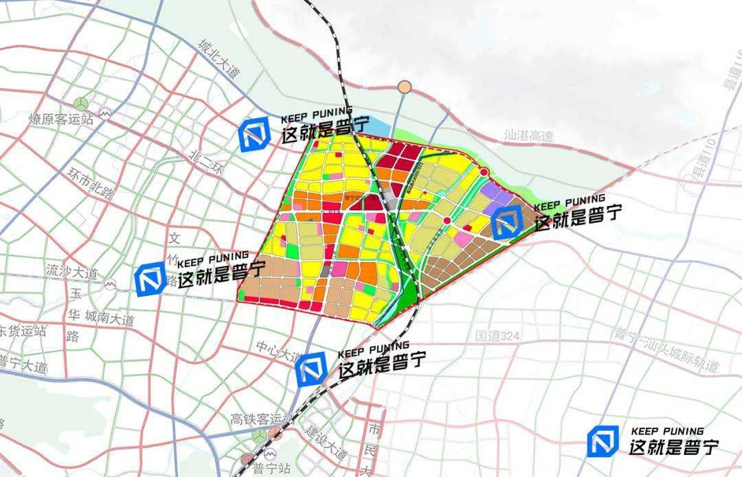 城市未来发展蓝图
