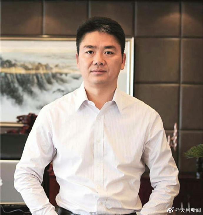 刘强东最新动态更新🌟