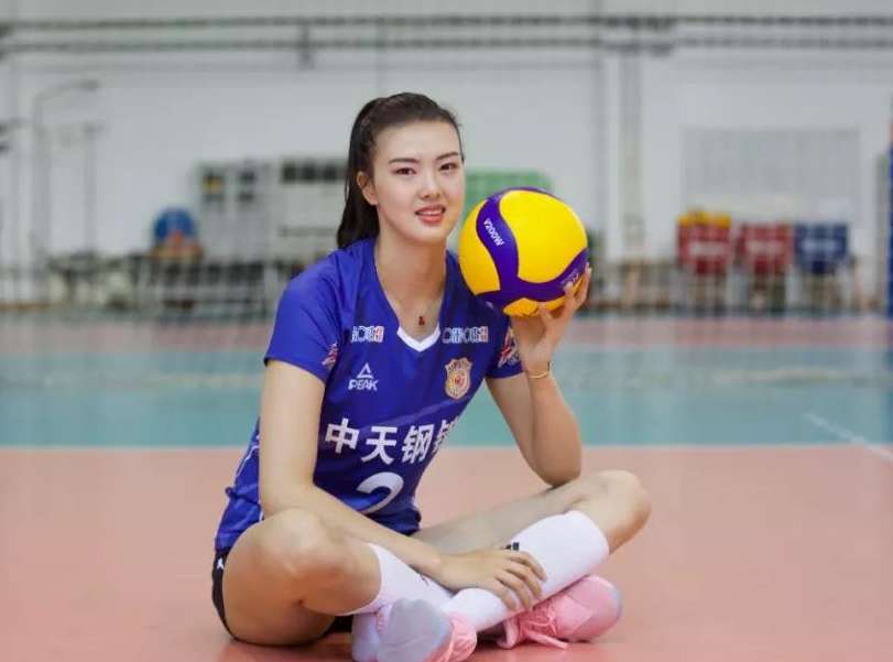 女排张常宁