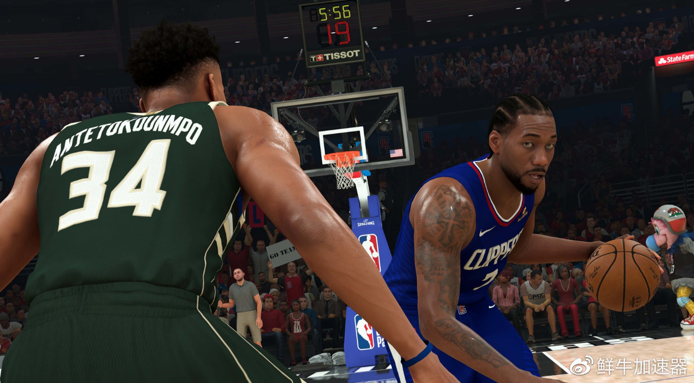 NBA最新得分榜