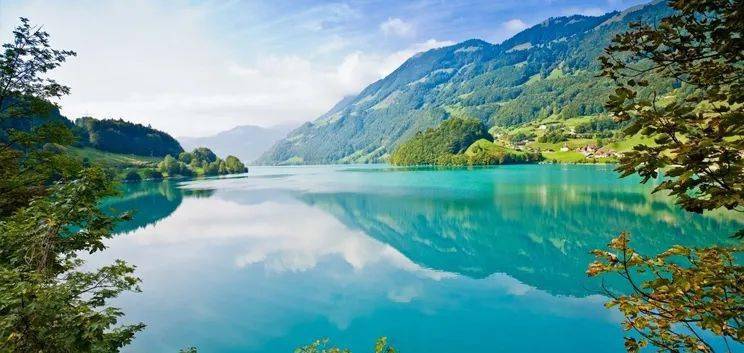 最新素材之旅，探索自然美景，寻找内心的平和与喜悦