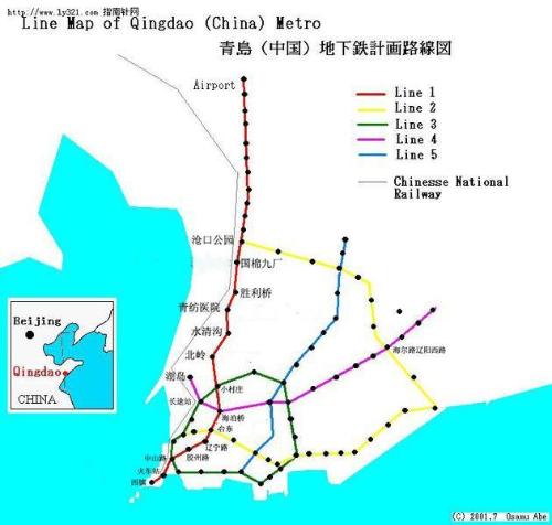 城市脉络新篇章