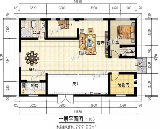 现代田园生活理想居所