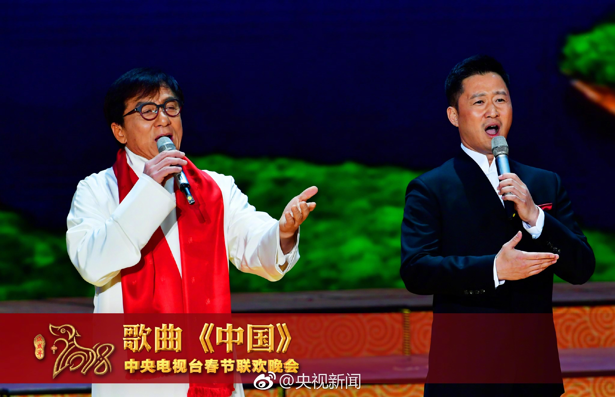 成龙最新歌曲