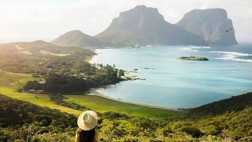 探索自然美景之旅，最新弹旅行，寻找内心平和之地