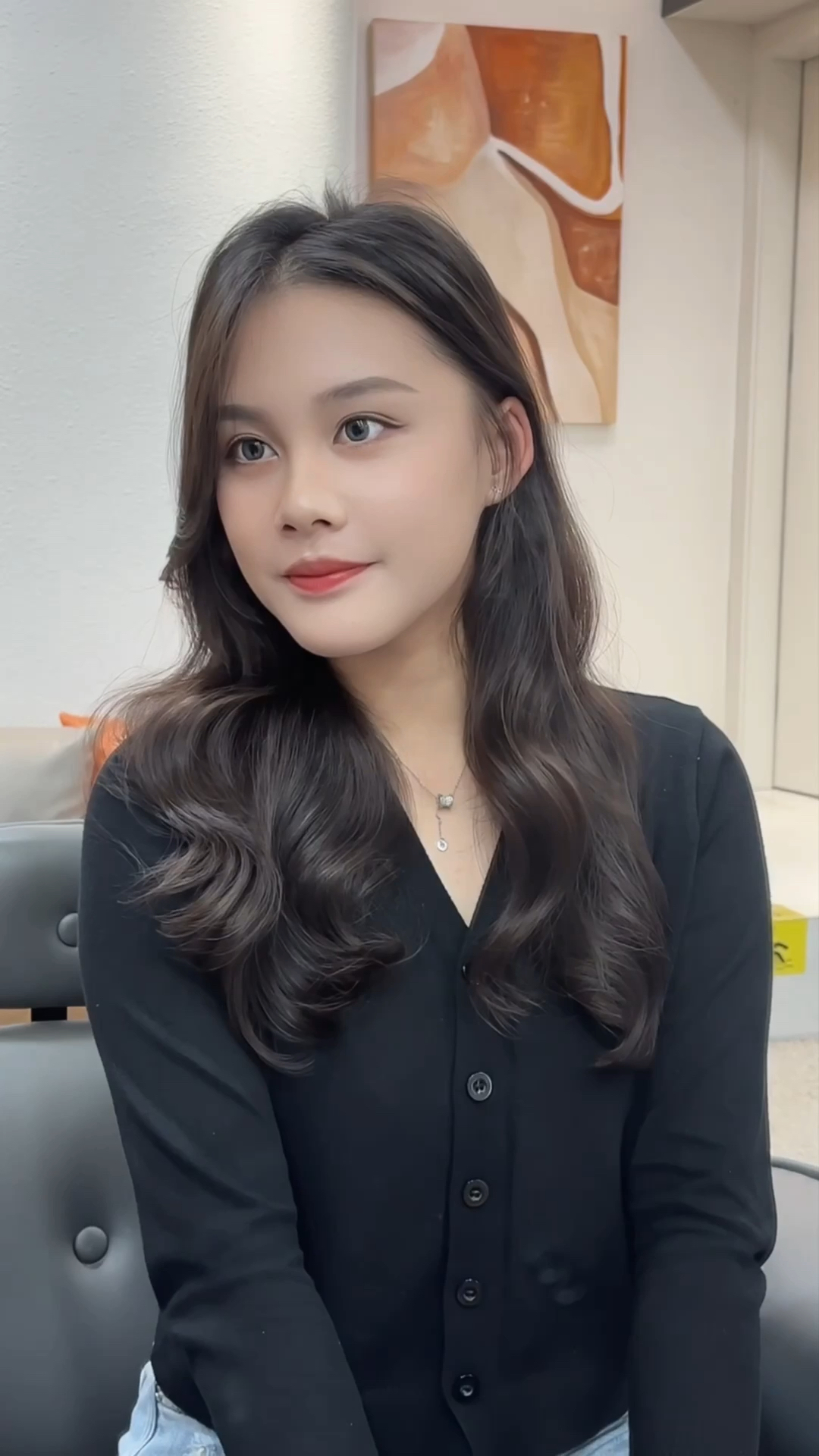 时尚变化之美