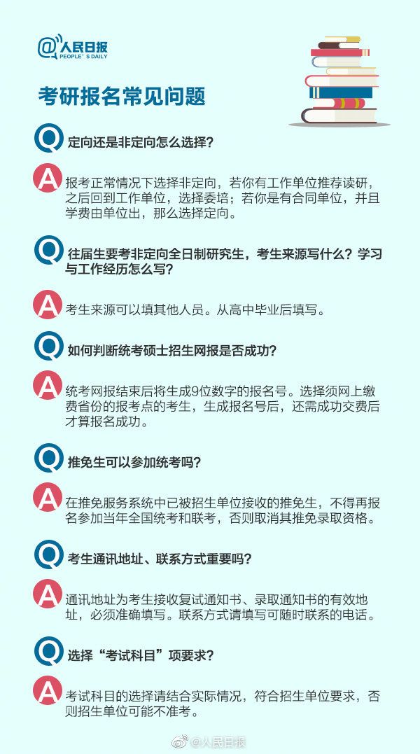 考研最新消息