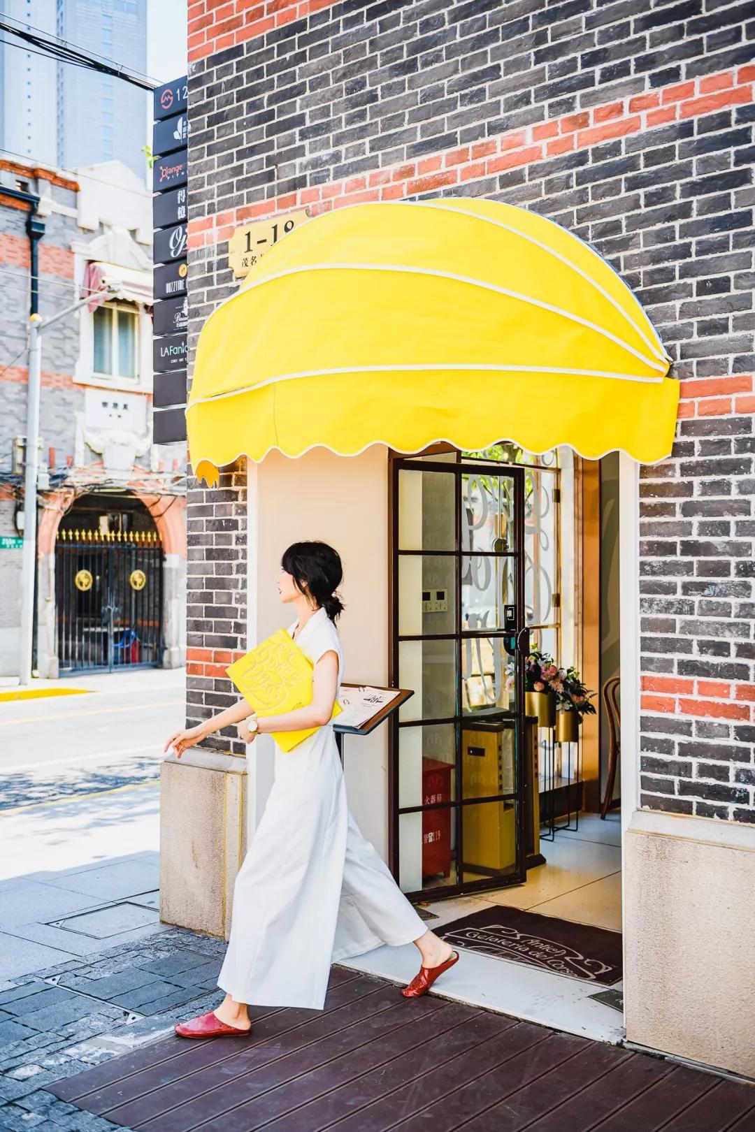 独特风情小店观察